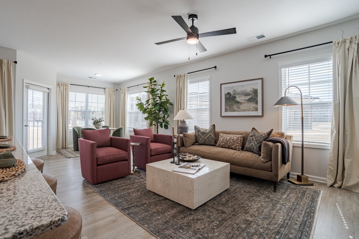 The Carolinian Apartments